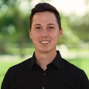 Bryan Reddick Headshot