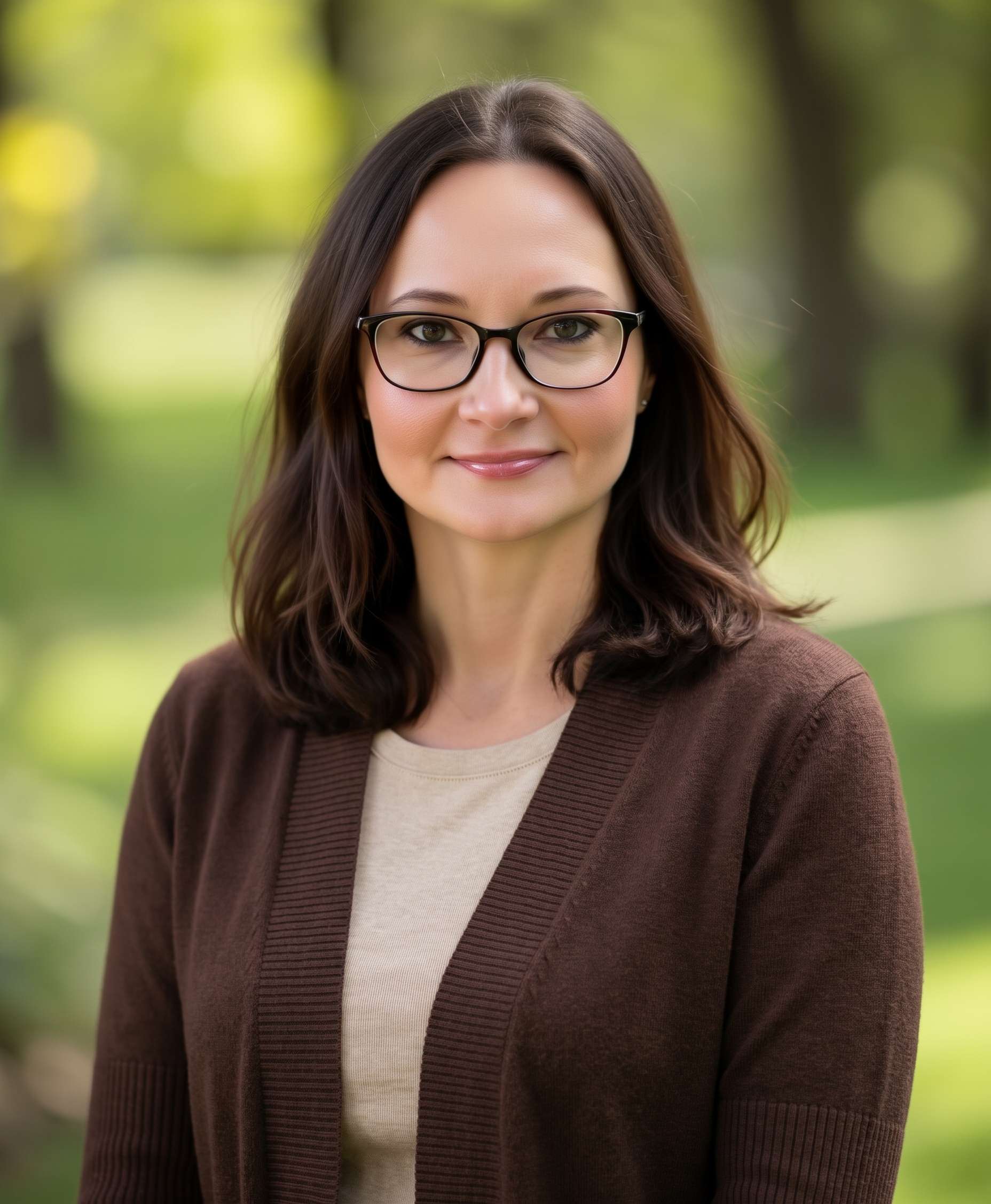 Lisa Racanelli, compassionate psychiatric care provider at Peak Mental Healthcare.