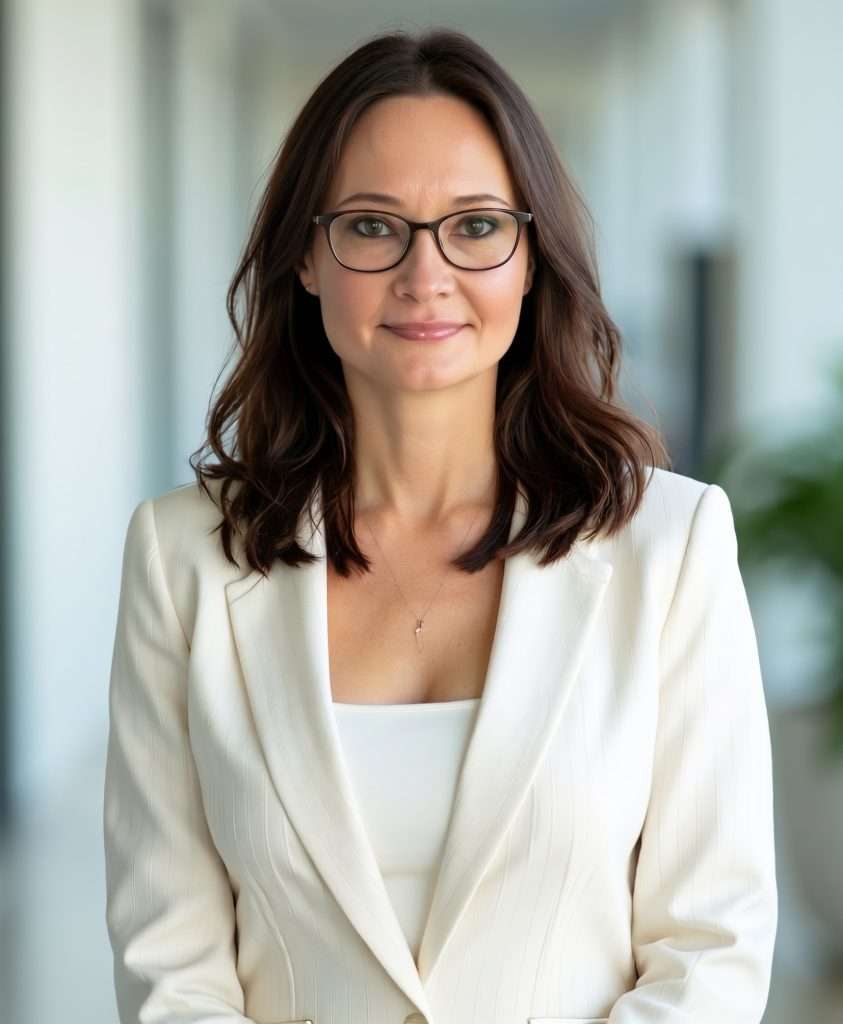Lisa Racanelli, expert in personalized psychiatric care at Peak Mental Healthcare.